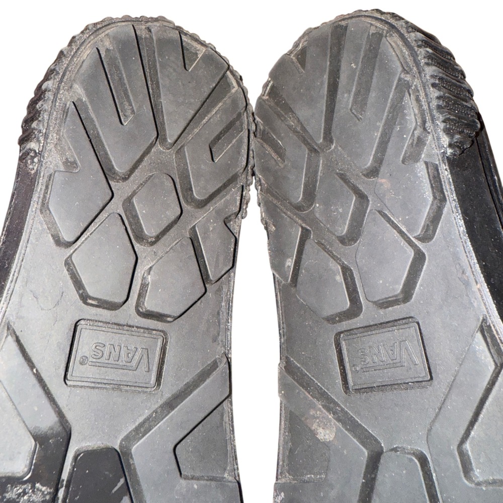 Vans Authentic Blue Suede Lug Platform Sneakers Women's US 9‎ Men's 7.5 - Picture 11 of 12